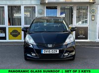 USED 2015 15 HONDA JAZZ 1.4 i-VTEC EX Hatchback 5dr Petrol Manual Euro 5 (99 ps) Comprehensive Service History  |  Set of 2 Keys