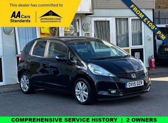 View our HONDA JAZZ