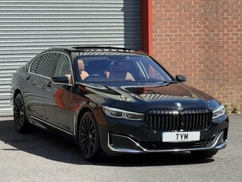 2019 BMW 7 SERIES