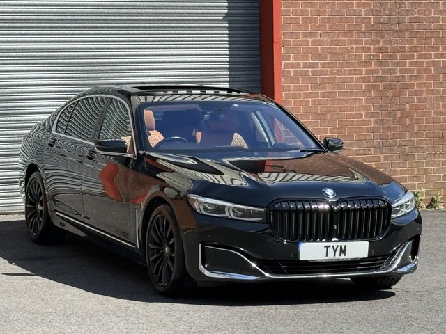 View our BMW 7 SERIES