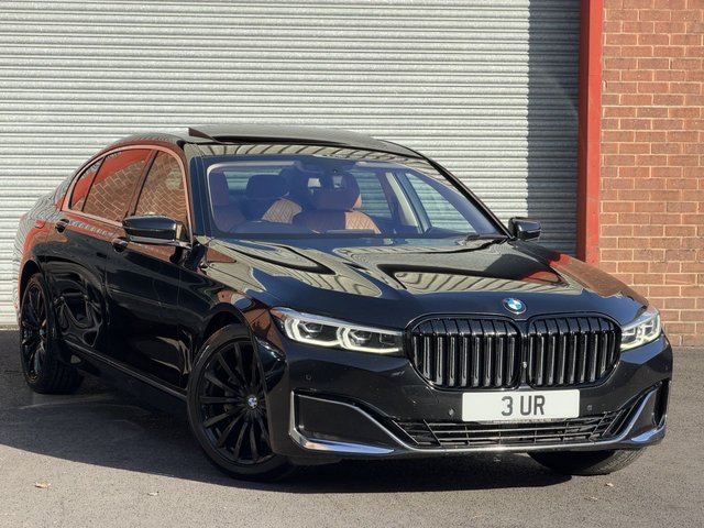 2019 BMW 7 Series