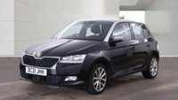 USED 2021 21 SKODA FABIA 1.0 Colour Edition Hatchback 5dr Petrol Manual Euro 6 (s/s) (60 ps) 