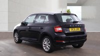 USED 2021 21 SKODA FABIA 1.0 Colour Edition Hatchback 5dr Petrol Manual Euro 6 (s/s) (60 ps) 