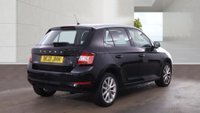 USED 2021 21 SKODA FABIA 1.0 Colour Edition Hatchback 5dr Petrol Manual Euro 6 (s/s) (60 ps) 