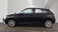USED 2021 21 SKODA FABIA 1.0 Colour Edition Hatchback 5dr Petrol Manual Euro 6 (s/s) (60 ps) 