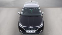USED 2021 21 SKODA FABIA 1.0 Colour Edition Hatchback 5dr Petrol Manual Euro 6 (s/s) (60 ps) 
