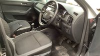 USED 2021 21 SKODA FABIA 1.0 Colour Edition Hatchback 5dr Petrol Manual Euro 6 (s/s) (60 ps) 