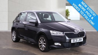 View our SKODA FABIA