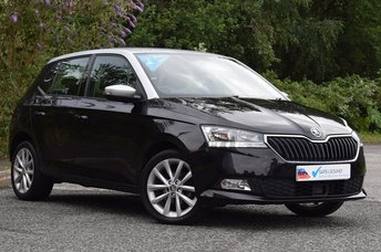 View our SKODA FABIA