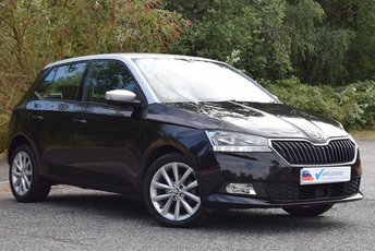 2021 Skoda FABIA
