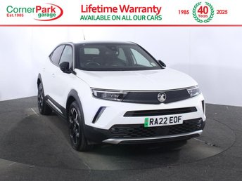 2022 VAUXHALL GRANDLAND