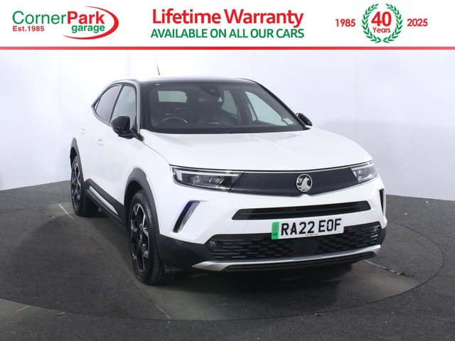 View our VAUXHALL GRANDLAND