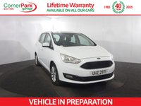 USED 2016 FORD GRAND C-MAX 1.5 TDCi Zetec MPV 5dr Diesel Manual Euro 6 (s/s) (120 ps) 