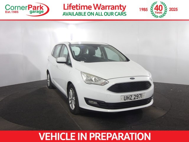 View our FORD GRAND C-MAX