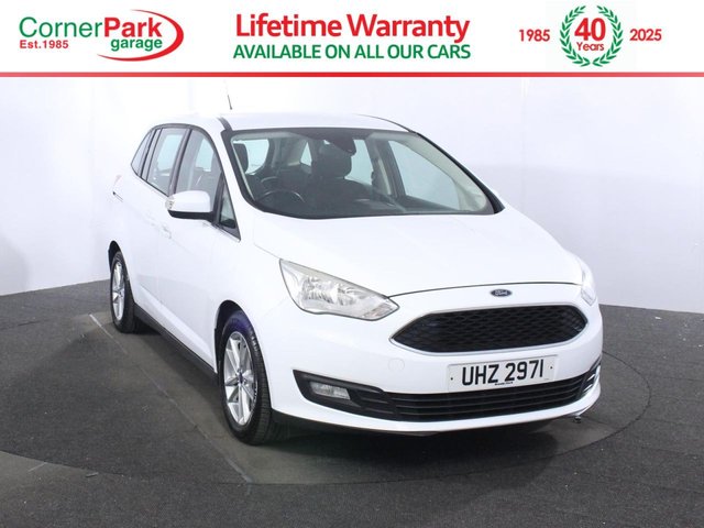 View our FORD GRAND C-MAX