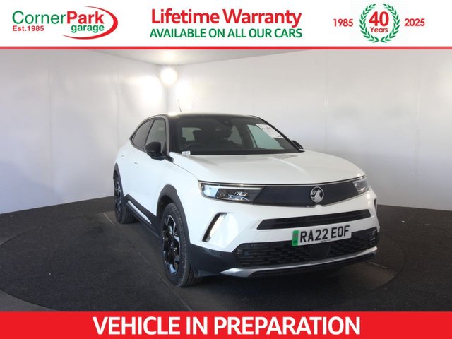 2022 22 VAUXHALL MOKKA ELECTRIC 50kWh Ultimate SUV 5dr Electric Auto (136 ps) 