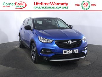 2020 VAUXHALL GRANDLAND X