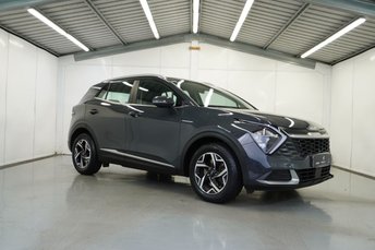 2022 KIA SPORTAGE