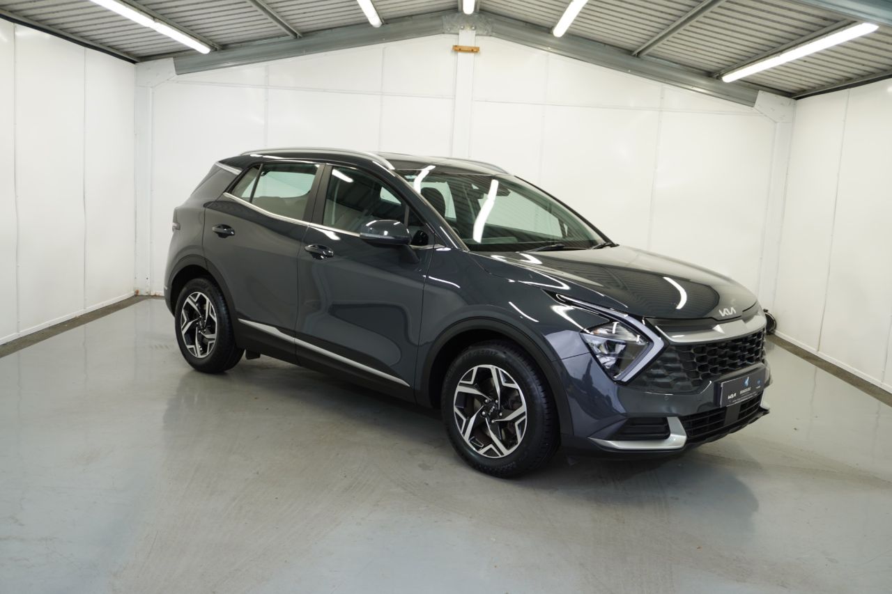 2022 KIA SPORTAGE 1.6 CRDi 2 SUV 5dr Diesel Manual Euro 6 (s/s) (113 bhp) - vehicle photo 2 for sale on PureCar