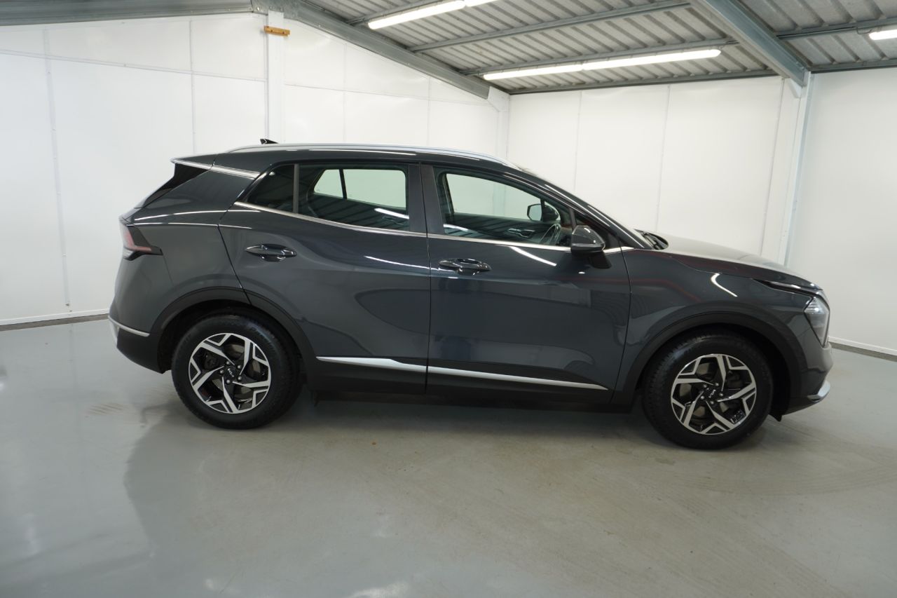 2022 KIA SPORTAGE 1.6 CRDi 2 SUV 5dr Diesel Manual Euro 6 (s/s) (113 bhp) - vehicle photo 7 for sale on PureCar