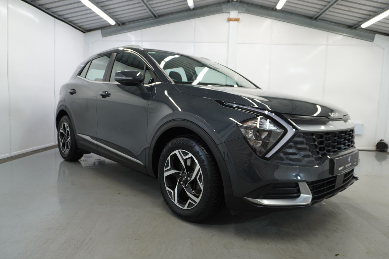 2022 KIA SPORTAGE 1.6 CRDi 2 SUV 5dr Diesel Manual Euro 6 (s/s) (113 bhp) - vehicle photo 8 for sale on PureCar