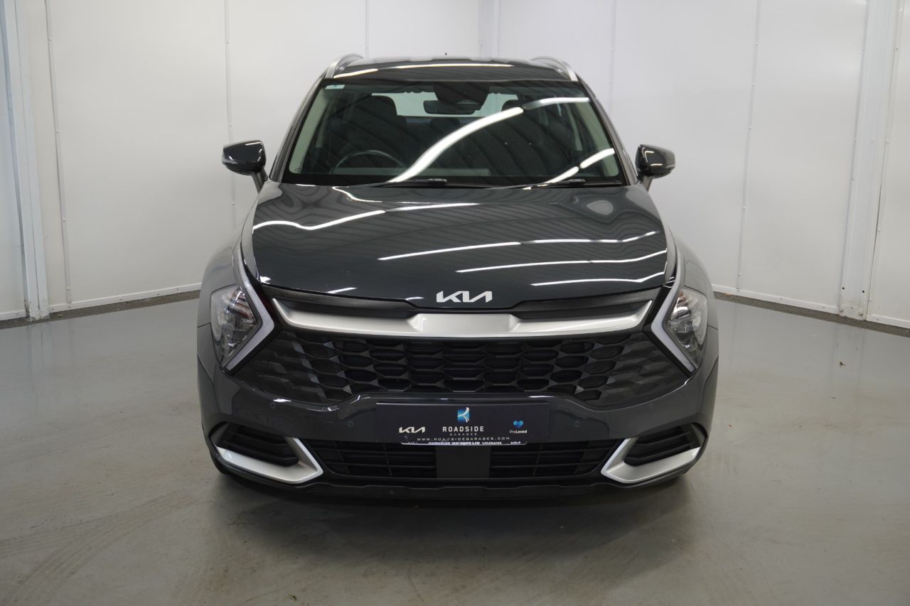 2022 KIA SPORTAGE 1.6 CRDi 2 SUV 5dr Diesel Manual Euro 6 (s/s) (113 bhp) - vehicle photo 10 for sale on PureCar