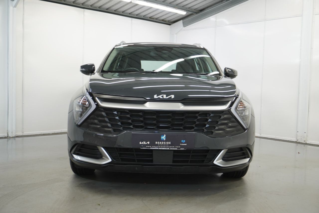 2022 KIA SPORTAGE 1.6 CRDi 2 SUV 5dr Diesel Manual Euro 6 (s/s) (113 bhp) - vehicle photo 11 for sale on PureCar