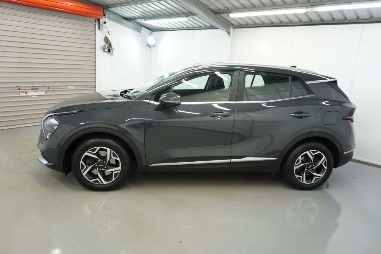 2022 KIA SPORTAGE 1.6 CRDi 2 SUV 5dr Diesel Manual Euro 6 (s/s) (113 bhp) - vehicle photo 13 for sale on PureCar