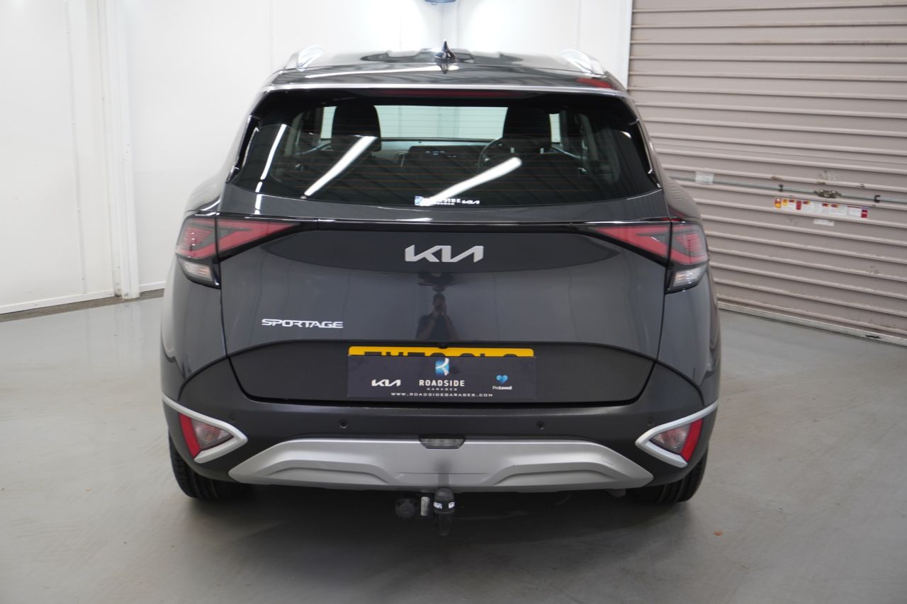 2022 KIA SPORTAGE 1.6 CRDi 2 SUV 5dr Diesel Manual Euro 6 (s/s) (113 bhp) - vehicle photo 16 for sale on PureCar