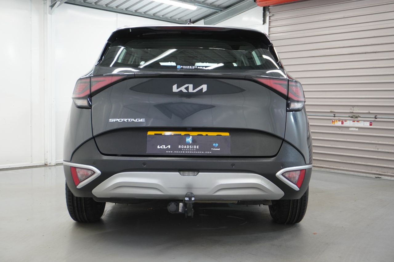 2022 KIA SPORTAGE 1.6 CRDi 2 SUV 5dr Diesel Manual Euro 6 (s/s) (113 bhp) - vehicle photo 17 for sale on PureCar