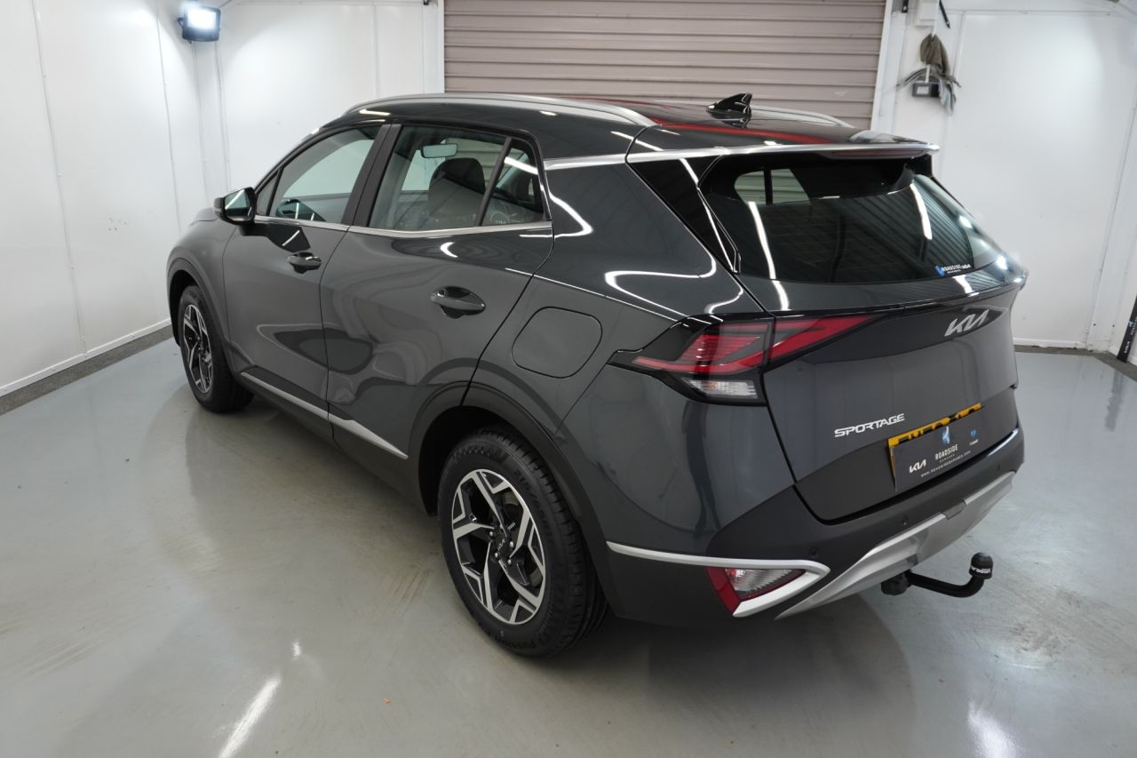 2022 KIA SPORTAGE 1.6 CRDi 2 SUV 5dr Diesel Manual Euro 6 (s/s) (113 bhp) - vehicle photo 18 for sale on PureCar