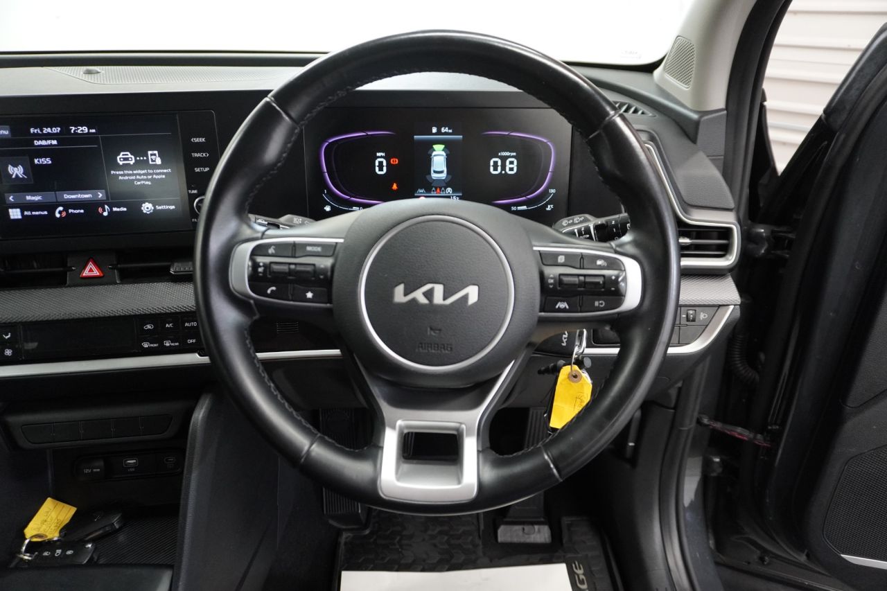 2022 KIA SPORTAGE 1.6 CRDi 2 SUV 5dr Diesel Manual Euro 6 (s/s) (113 bhp) - vehicle photo 25 for sale on PureCar
