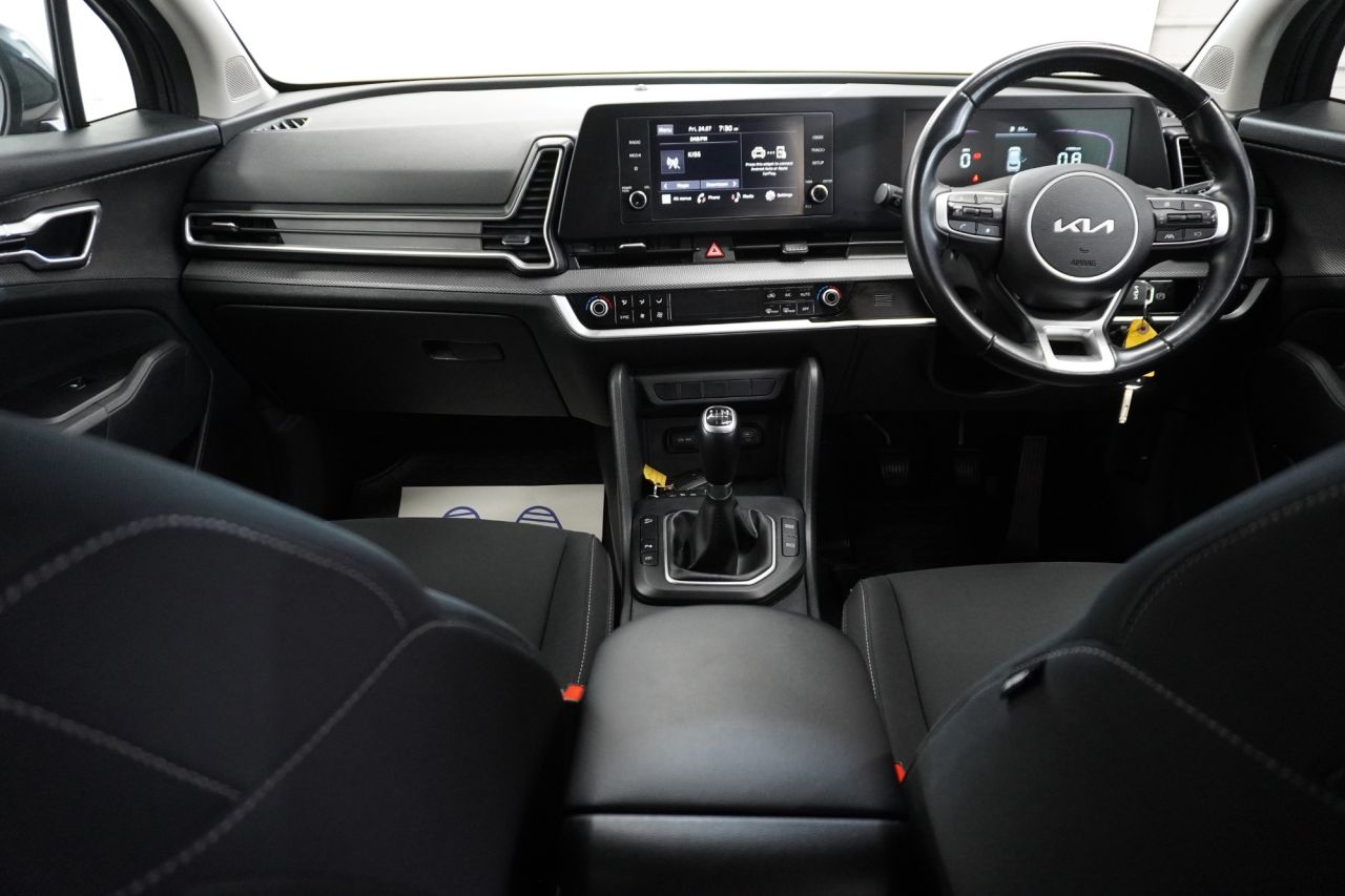 2022 KIA SPORTAGE 1.6 CRDi 2 SUV 5dr Diesel Manual Euro 6 (s/s) (113 bhp) - vehicle photo 32 for sale on PureCar