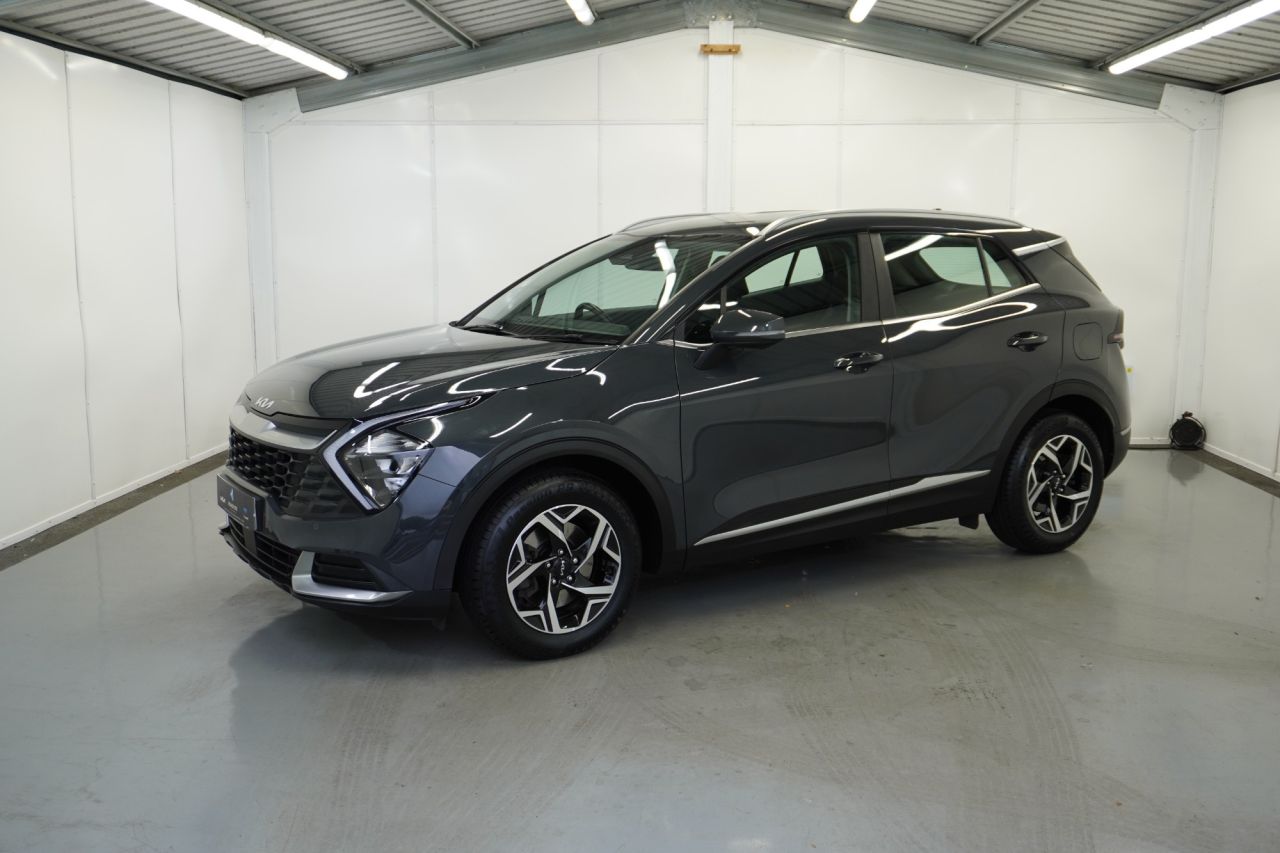 2022 KIA SPORTAGE 1.6 CRDi 2 SUV 5dr Diesel Manual Euro 6 (s/s) (113 bhp) - vehicle photo 36 for sale on PureCar
