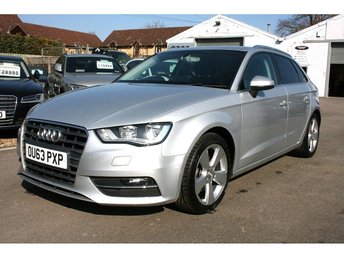 2013 AUDI A3