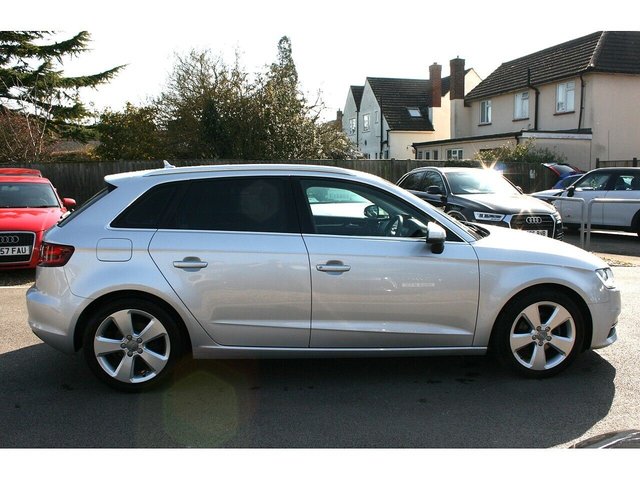 View our AUDI A3
