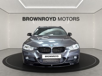 View our BMW 3 SERIES
