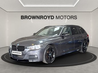 View our BMW 3 SERIES