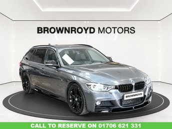 View our BMW 3 SERIES
