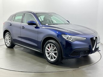 View our Alfa Romeo Stelvio