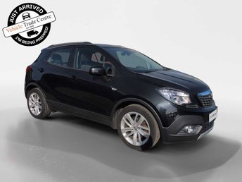 2016 VAUXHALL MOKKA 1.6i Tech Line SUV 5dr Petrol Manual 2WD Euro 6 (s/s) (115 ps) £5999.00