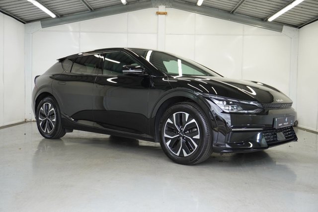 View our Kia Ev6 77.4kWh GT-Line Hatchback 5dr Electric Auto (225 bhp)