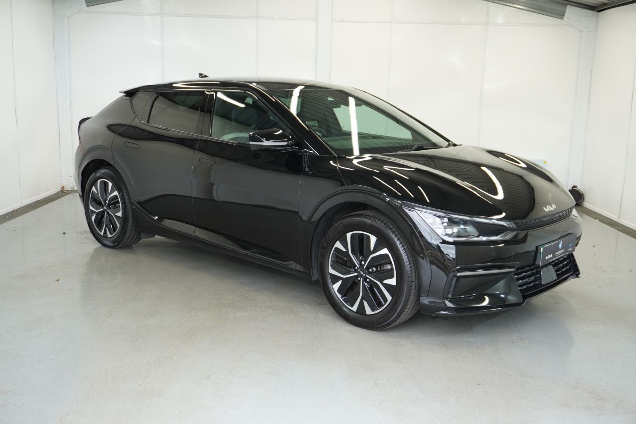 2023 KIA EV6 77.4kWh GT-Line Hatchback 5dr Electric Auto (225 bhp) - vehicle photo 2 for sale on PureCar