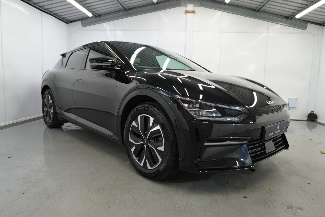 2023 KIA EV6 77.4kWh GT-Line Hatchback 5dr Electric Auto (225 bhp) - vehicle photo 8 for sale on PureCar