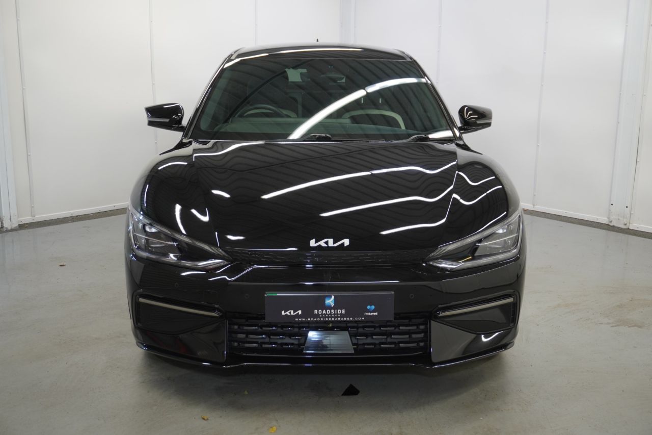 2023 KIA EV6 77.4kWh GT-Line Hatchback 5dr Electric Auto (225 bhp) - vehicle photo 10 for sale on PureCar