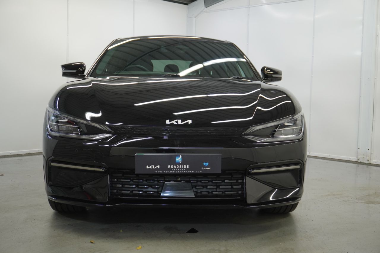 2023 KIA EV6 77.4kWh GT-Line Hatchback 5dr Electric Auto (225 bhp) - vehicle photo 11 for sale on PureCar