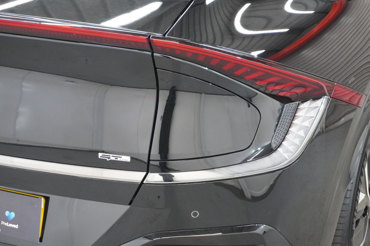 2023 KIA EV6 77.4kWh GT-Line Hatchback 5dr Electric Auto (225 bhp) - vehicle photo 15 for sale on PureCar