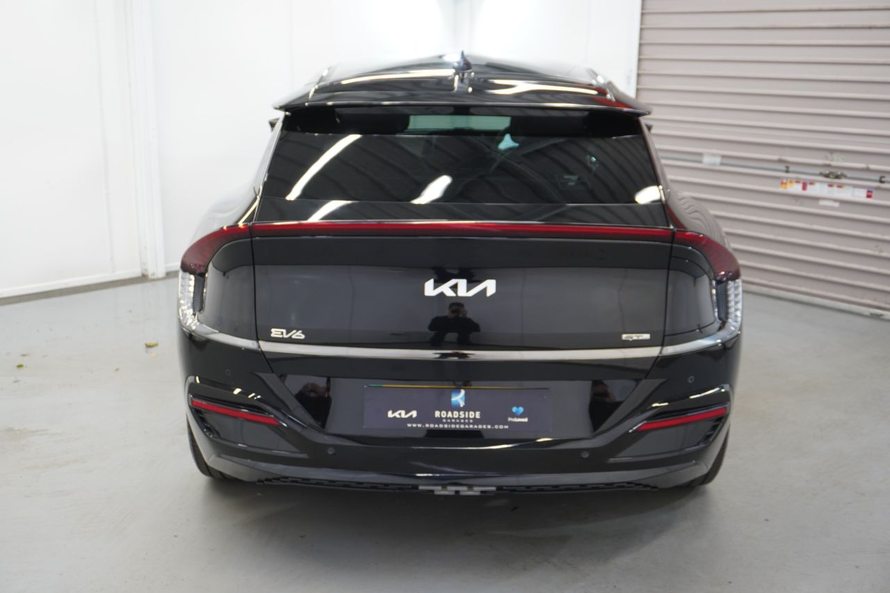 2023 KIA EV6 77.4kWh GT-Line Hatchback 5dr Electric Auto (225 bhp) - vehicle photo 16 for sale on PureCar