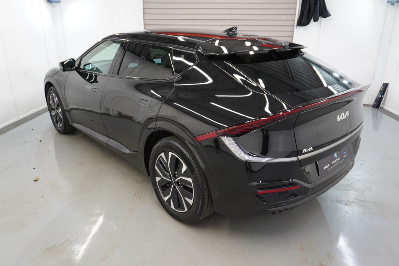 2023 KIA EV6 77.4kWh GT-Line Hatchback 5dr Electric Auto (225 bhp) - vehicle photo 18 for sale on PureCar