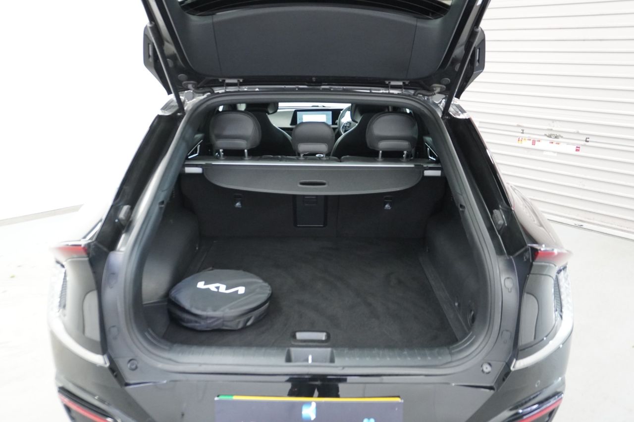 2023 KIA EV6 77.4kWh GT-Line Hatchback 5dr Electric Auto (225 bhp) - vehicle photo 20 for sale on PureCar
